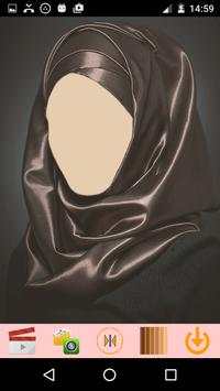 Hijab FaceApp screenshot 7