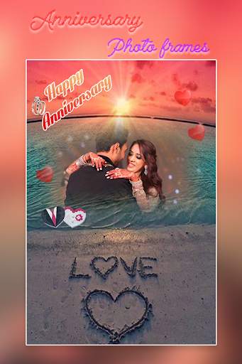 Anniversary Photo Frames screenshot 6