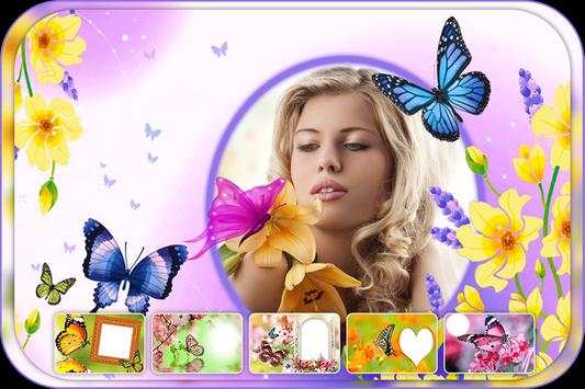 Butterfly Photo Editor screenshot 1