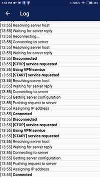 Material VPN Lite V2 screenshot 7