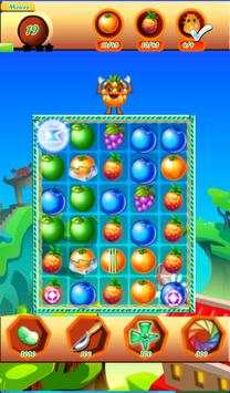 Candy Paradise : Fruit Splash screenshot 2