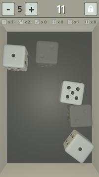 3D Dice स्क्रीनशॉट 4