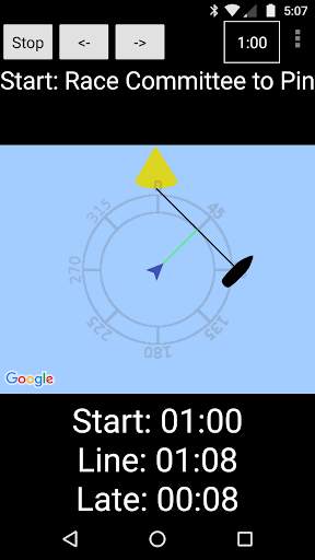 Sailware (Sailboat Racing) screenshot 2