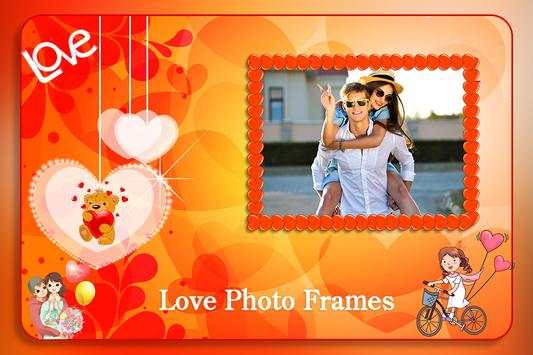 Love Photo Frame screenshot 3