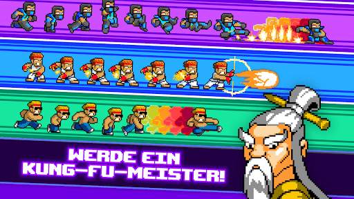 Kung Fu Z screenshot 2