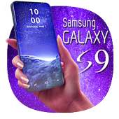 Launcher for samsung galaxy s9 edge theme s9 plus icon