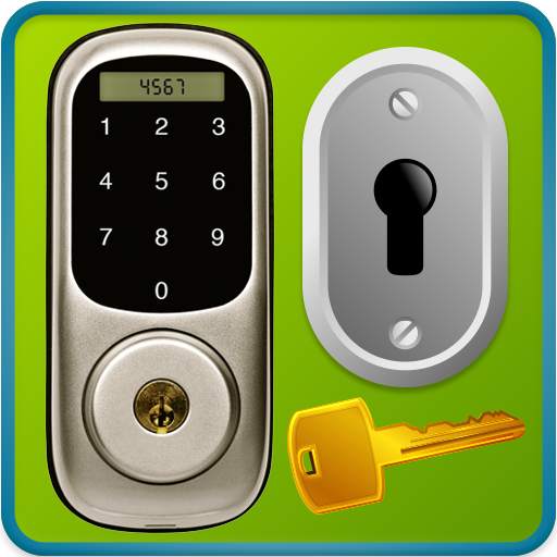 Home Door Lock Screen 1.5