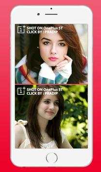 Shot On for One Plus: Auto Add Shot on Photo Stamp screenshot 2