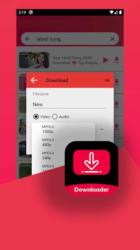 Video Downloader Master - Free mp4 video download screenshot 2