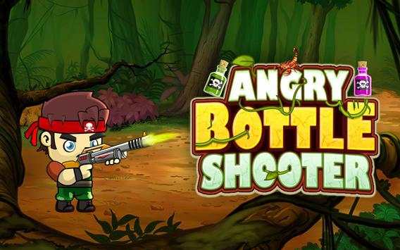 Angry Bottle Shooter screenshot 6
