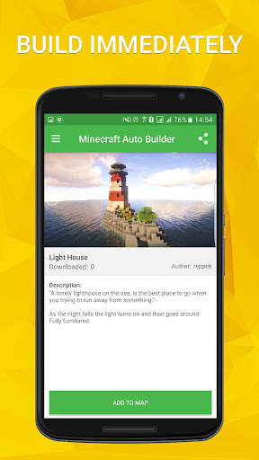 Master Builder for MCPE screenshot 2