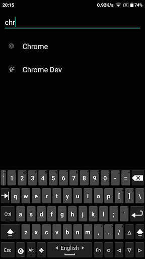limit launcher screenshot 2