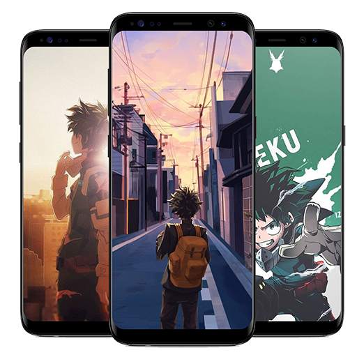 Cool My Hero Academia HD Wallpaper 1.1.2