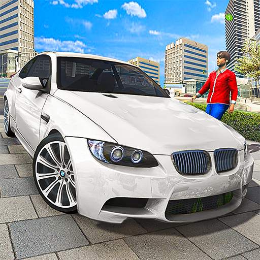 Modern Car Parking Games: New Car Games 2021 4.9