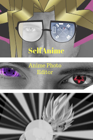 SelfAnime - Anime Effect Photo Editor screenshot 17