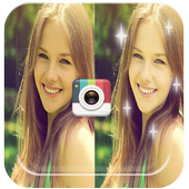 Selfie candy camera आइकन