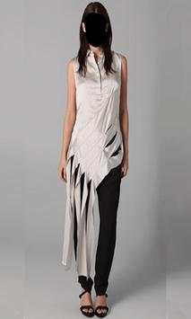 Maxi Popular Dress Photo Montage screenshot 2