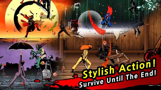 World Of Blade : Kingdom Zombi screenshot 11