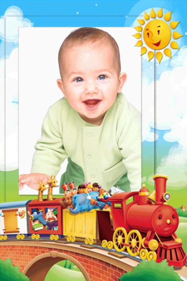 Kids PhotoFrames screenshot 4