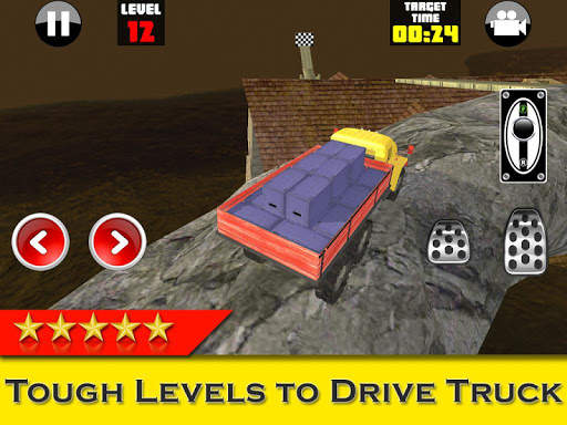 Trucker Hero - 3D Game screenshot 10
