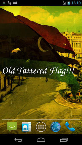 Libya Flag screenshot 7