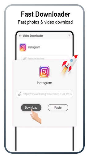 Downloader - Video Downloader 2022 screenshot 3