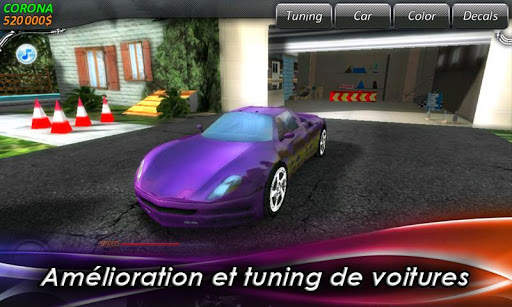 Race Illegal: High Speed 3D screenshot 2