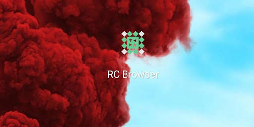 RC Browser screenshot 1
