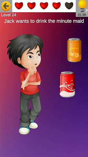 Tricky Brain Game screenshot 6
