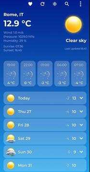 Best Weather скриншот 1