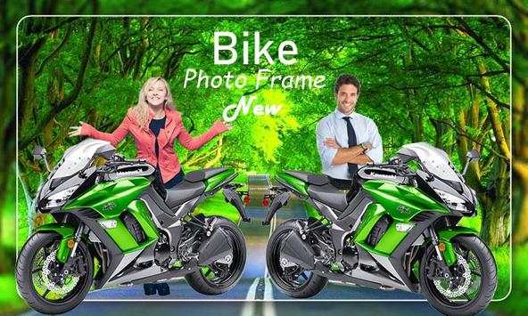 Biker Photo Frame New - Photo frame editor suit screenshot 1