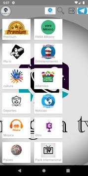 Magna TV - Ex ovni tv screenshot 2
