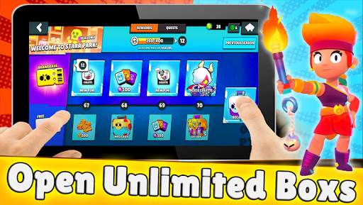 BrawlPass Box Simulator For Brawl Stars screenshot 3