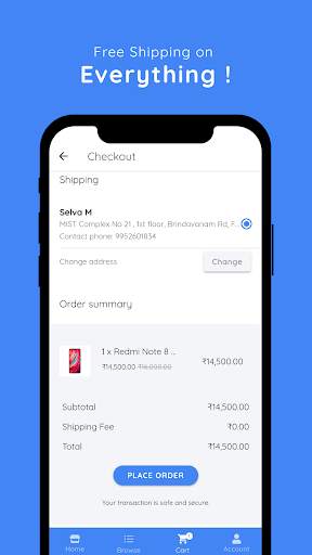 Bestfast Online Shopping App screenshot 5