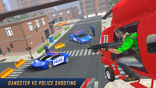Vegas Gangster Real Crime Game screenshot 1