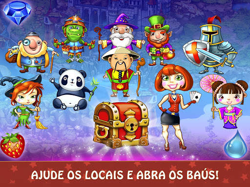 Magica: Match 3 Matching Games screenshot 11