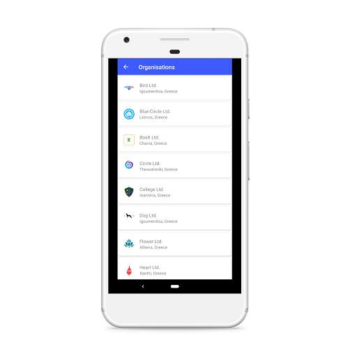 Hara (Demo App) screenshot 6