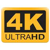 4K Video Player logo