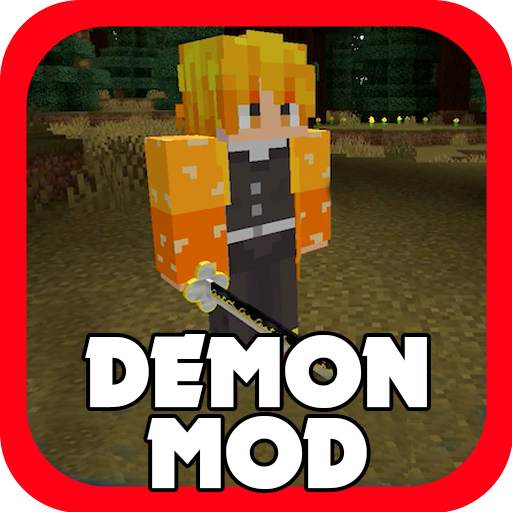 Demon Slayer Mod for Minecraft 2.0