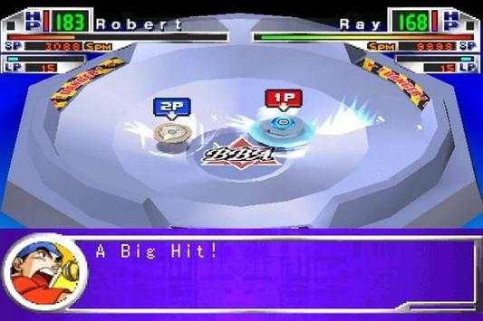 Cheat Beyblade World screenshot 1
