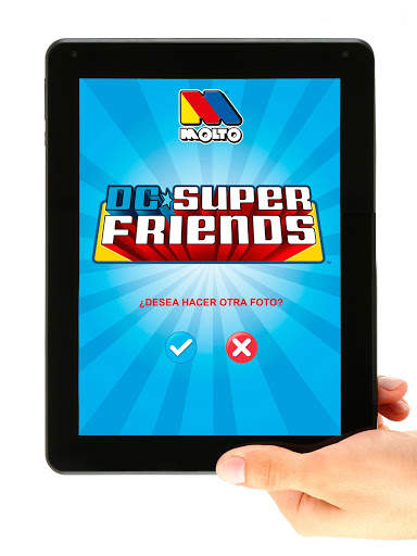 Molto and DC Superheroes screenshot 4