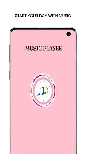 Music Player for Android screenshot 4