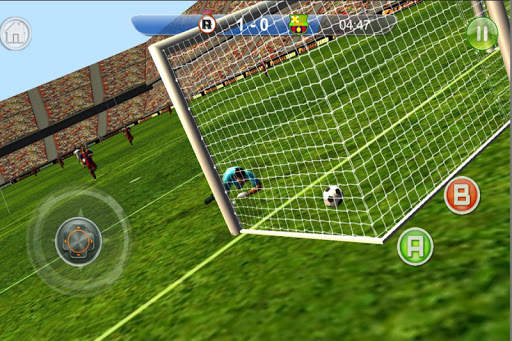 Mega Football 2018 6 تصوير الشاشة