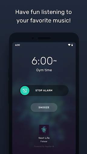Mornify - Wake up to your music screenshot 7