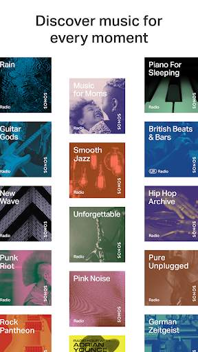 Sonos screenshot 5