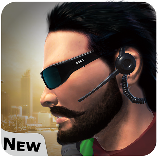 Super Hero Free Action FPS Shooting Game icon