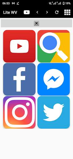 Lite Social Media screenshot 6