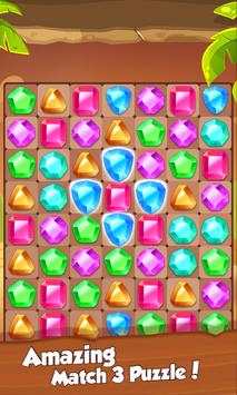 Jewel Crush - Puzzle Legend screenshot 4