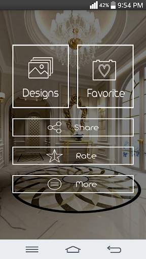 Tile Floor Design screenshot 2