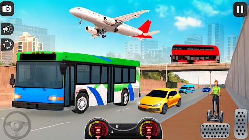 Euro Bus Driver: Bus Simulator screenshot 6